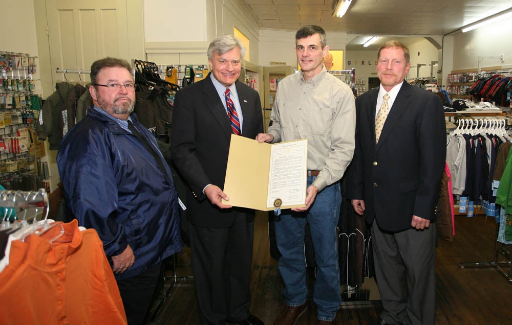 Jennings Department Store NYSenate.gov